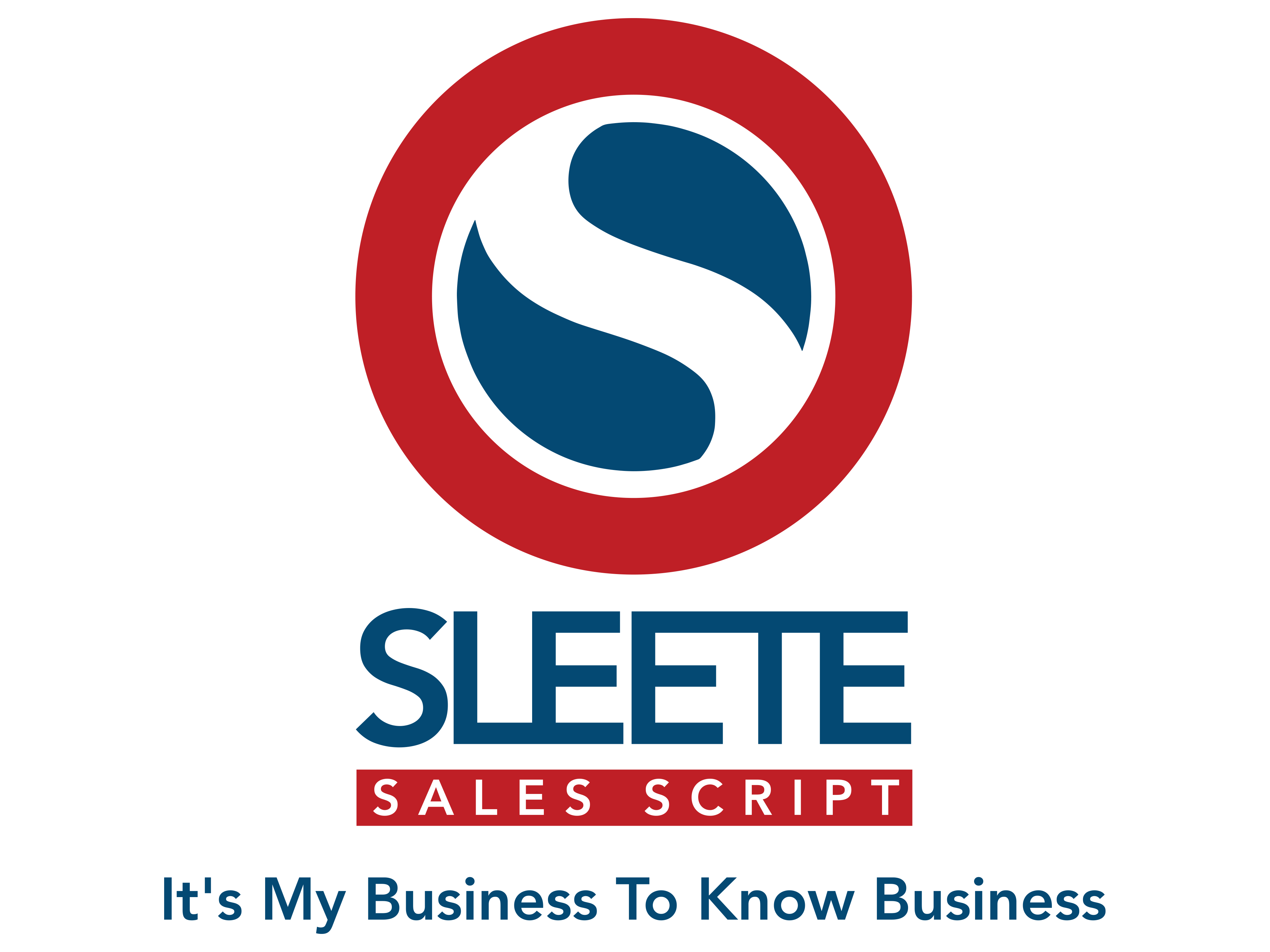 Sleete Sales Scripts, LLC. LOGO